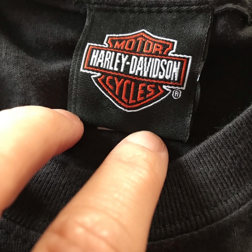 Harley-Davidson Mardi Gras New Orleans Tee Sz S - Picture 8 of 8
